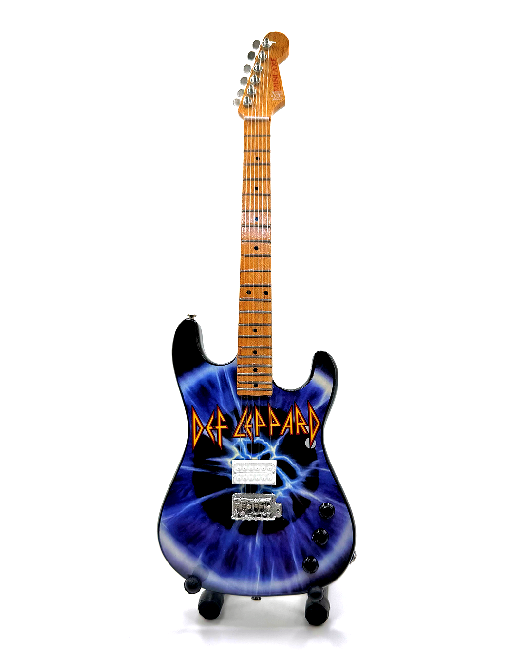 Def Leppard’s “Adrenalize” Mini Axe