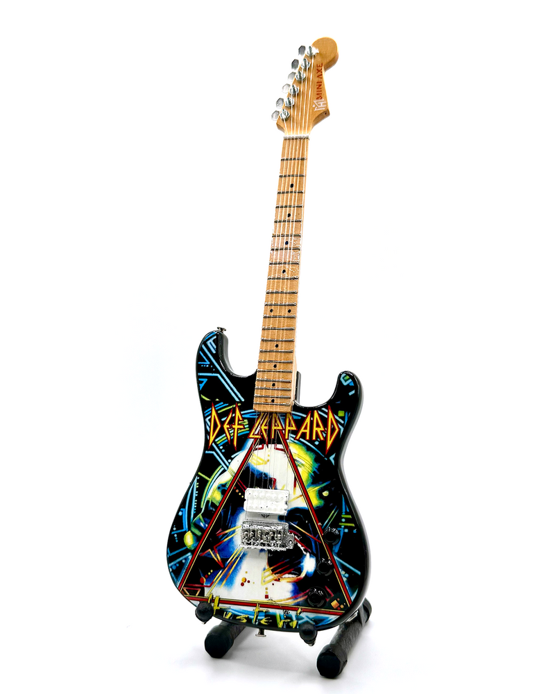The Mini Axe™ | Def Leppard’s “Hysteria”