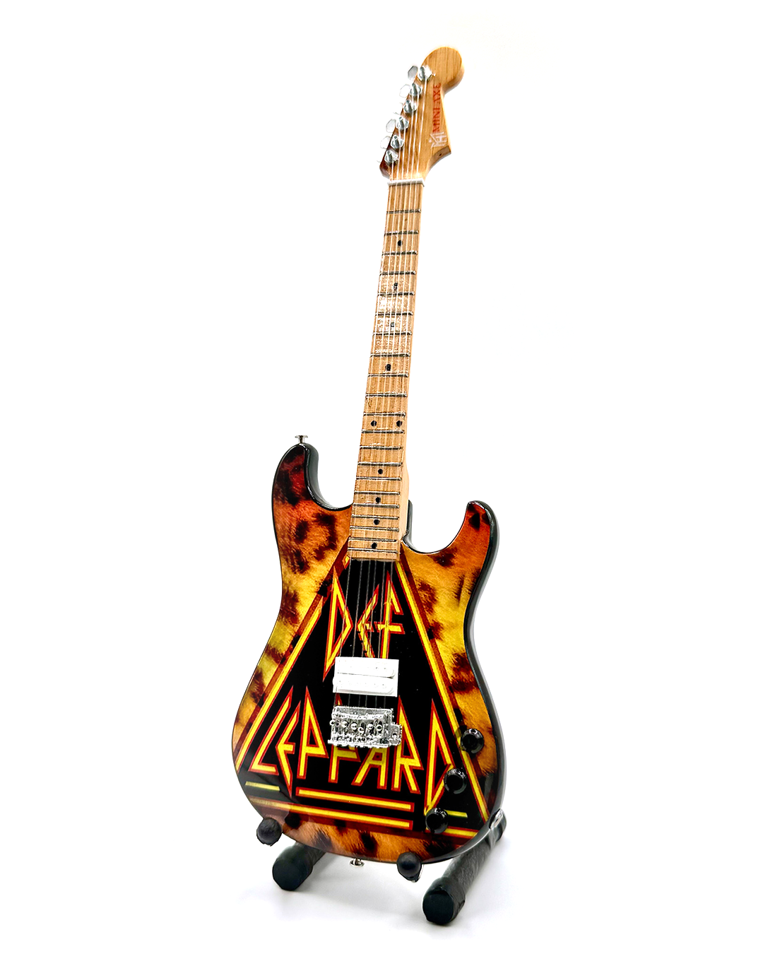 The Mini Axe™ | The Def Leppard EP