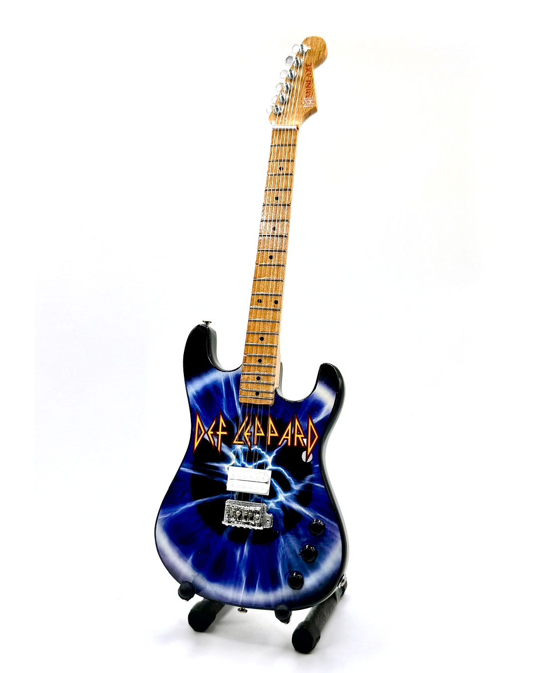 The Mini Axe™ | Def Leppard’s “Adrenaline”