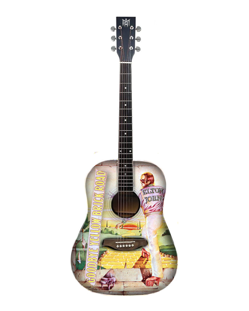 The Mini Axe™ | Goodbye Yellow Brick Road