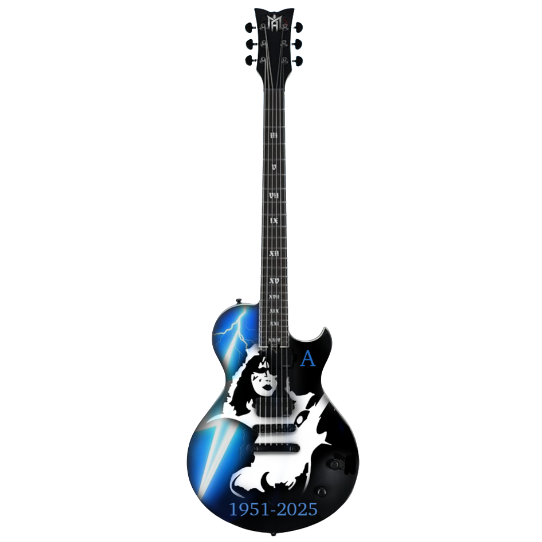 The Spaceman Tribute, a Limited Edition, Pre-Order Mini Axe