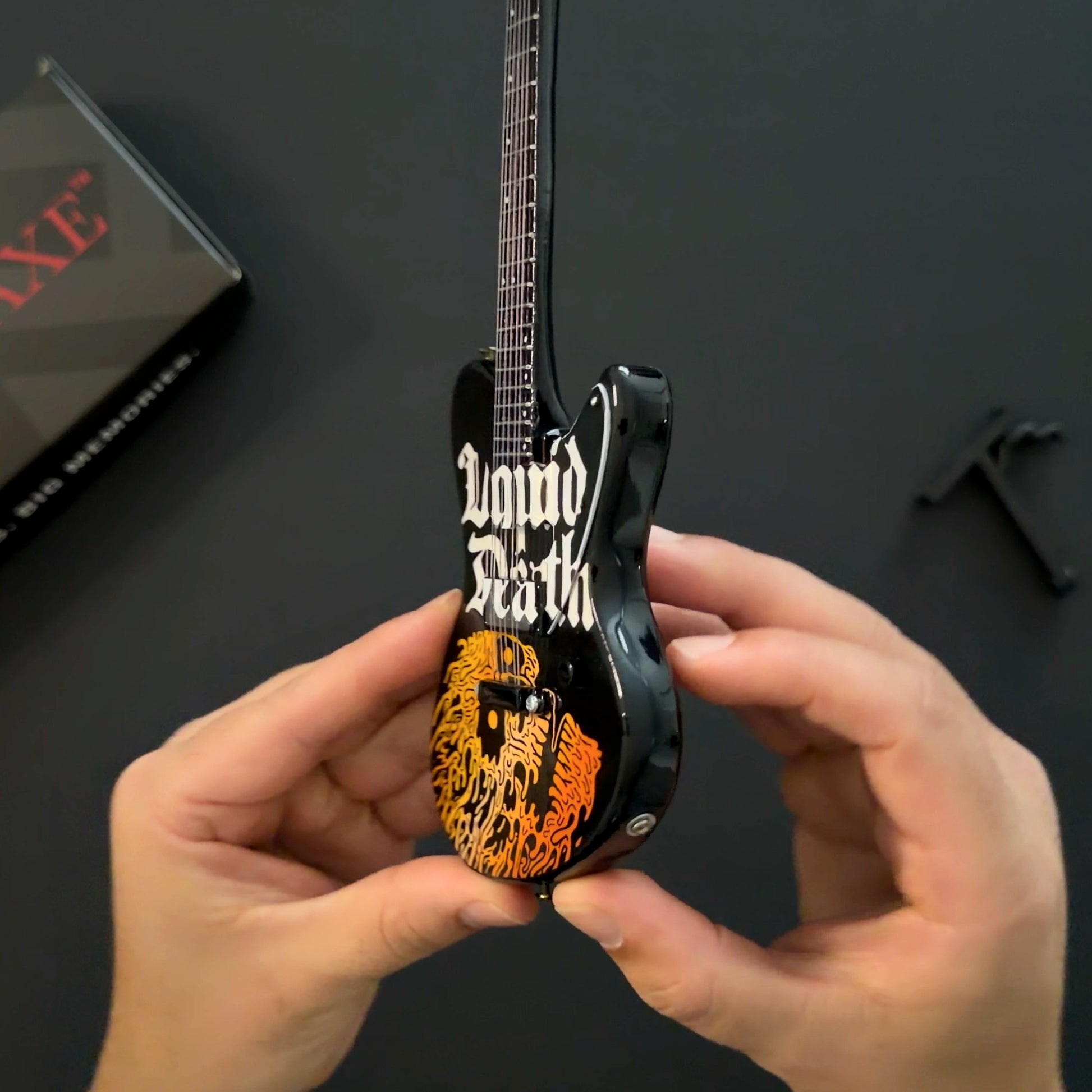 Liquid Death "Death Money" Mini Axe