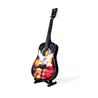 Corinthians 5:7 Collectible Miniature Guitar