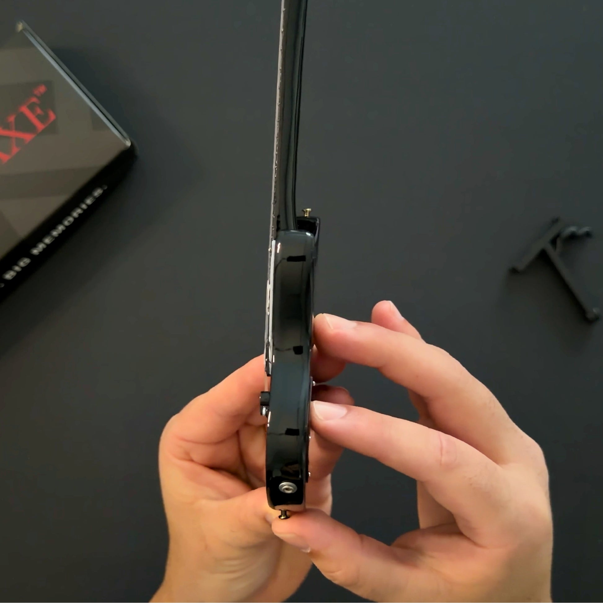 Liquid Death "Death Money" Mini Axe