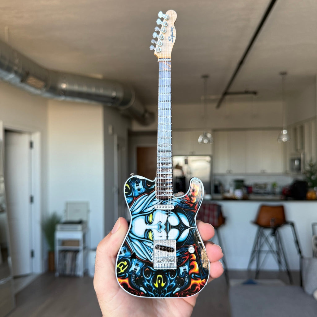 John5 "The Sinner" Mini Axe