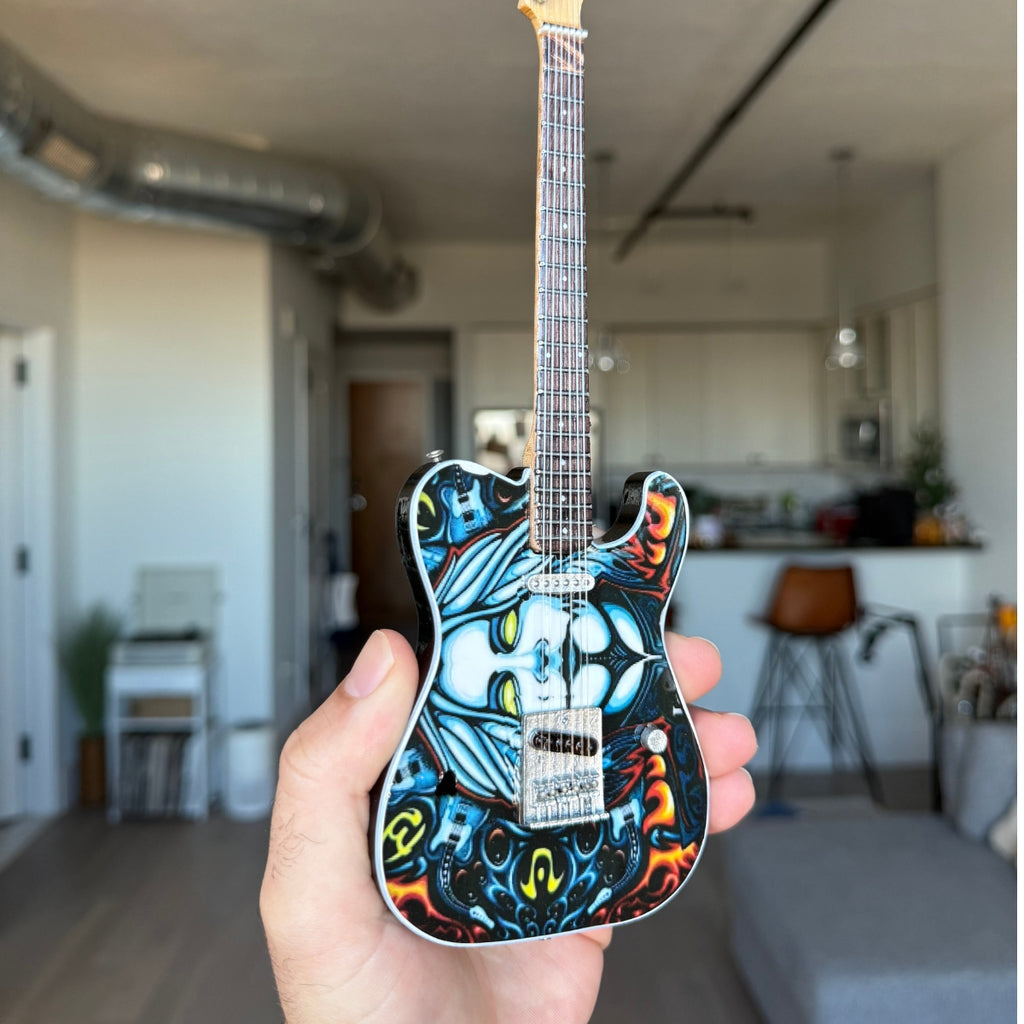 John5 "The Sinner" Mini Axe