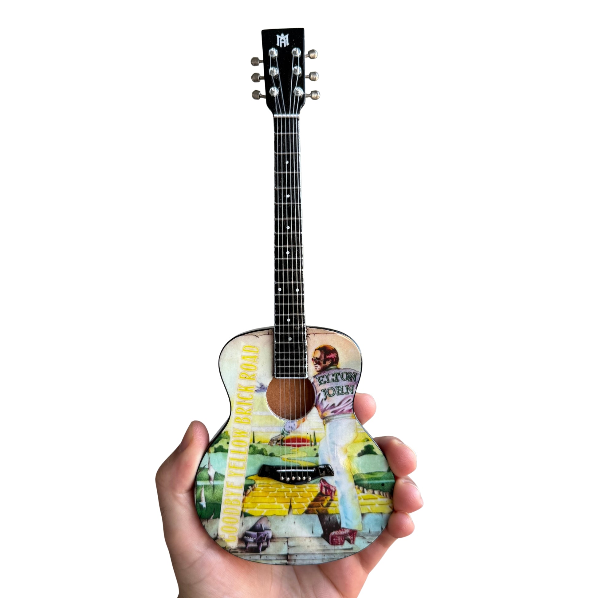 Goodbye Yellow Brick Road Mini Axe