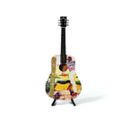 Goodbye Yellow Brick Road Collectible Miniature Guitar