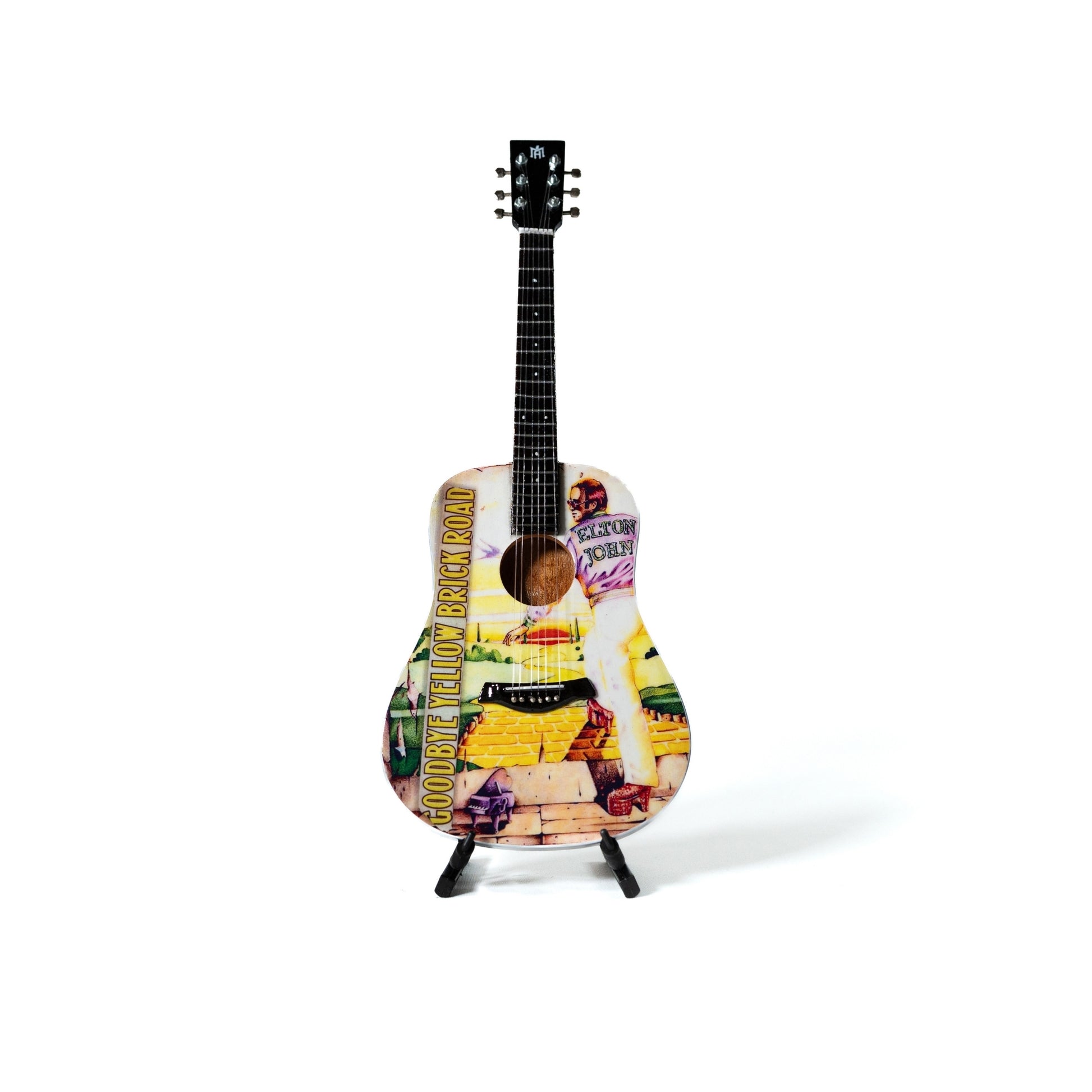 Goodbye Yellow Brick Road Mini Axe