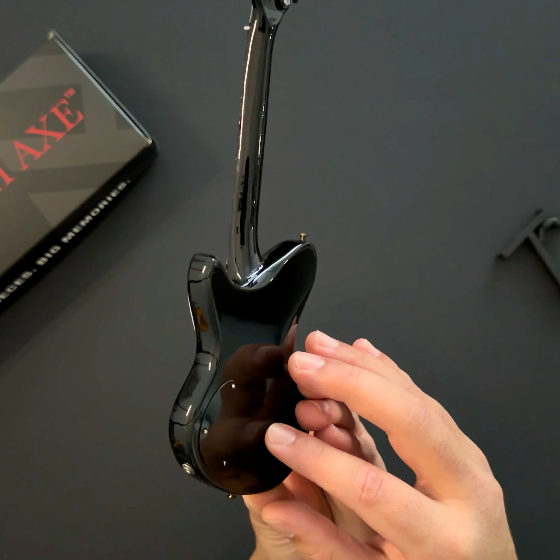 Liquid Death "Death Money" Mini Axe