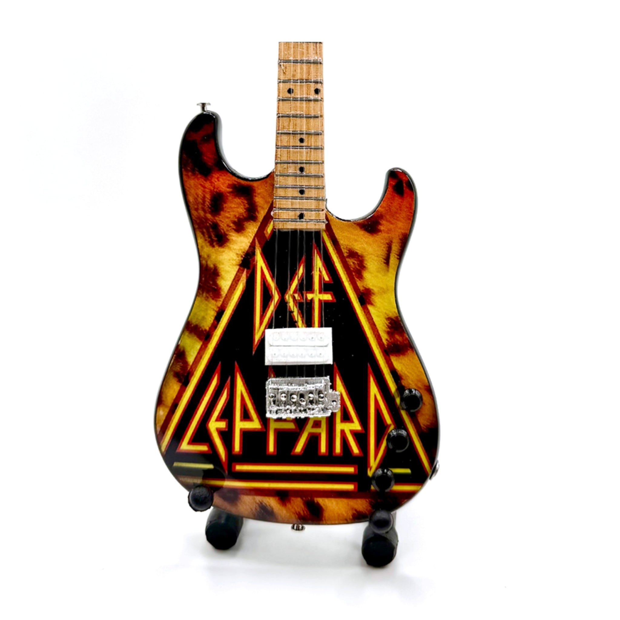 Def leppard ギター　ピック 2023 デフレパード The Complete Def Leppard Mini Axe Set – All 6 Official Designs