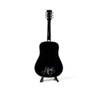 Goodbye Yellow Brick Road Collectible Miniature Guitar