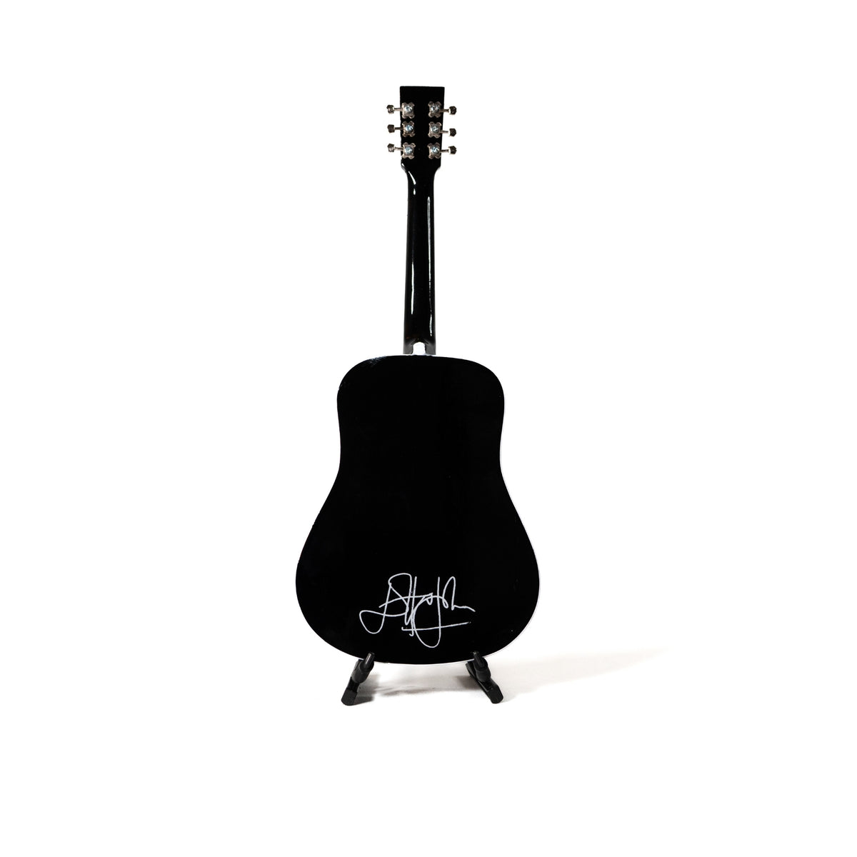 Goodbye Yellow Brick Road Collectible Miniature Guitar
