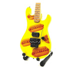 Kramer’s Hot Dogger Miniature Guitar