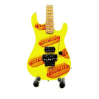 Kramer’s Hot Dogger Miniature Guitar