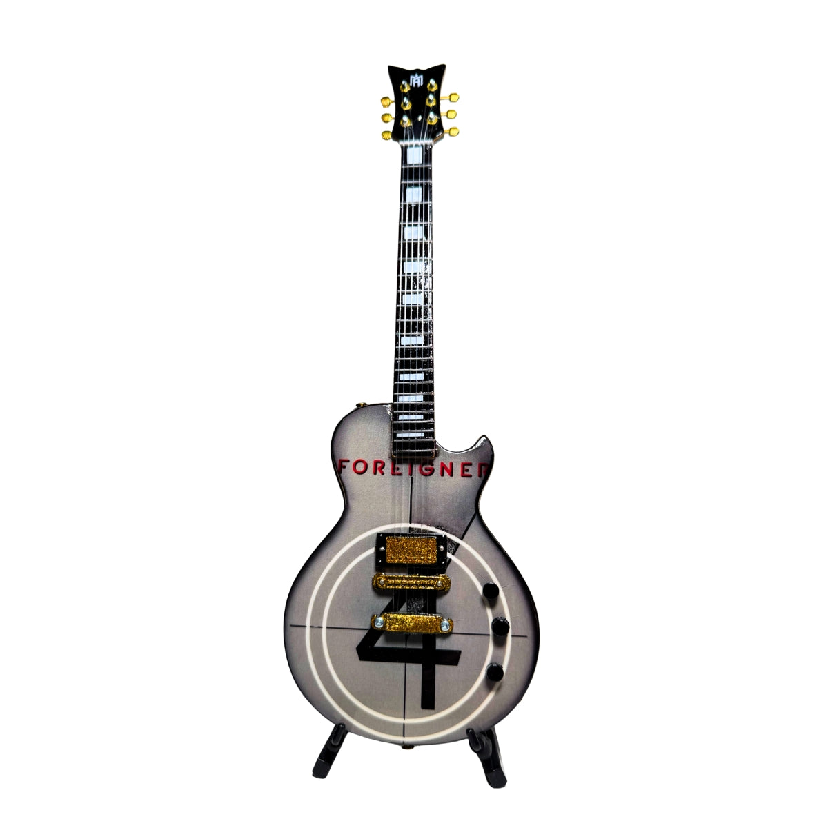 Foreigner "4” Mini Axe