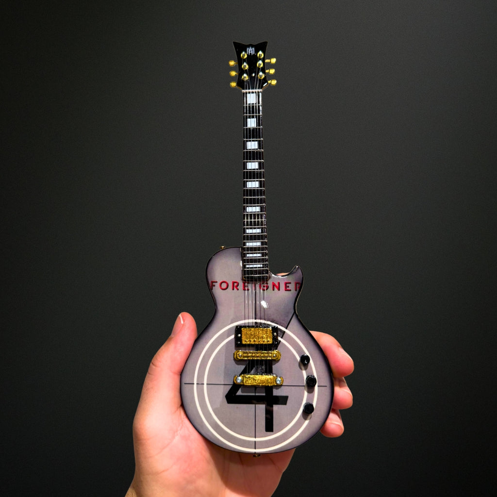 Foreigner "4” Mini Axe