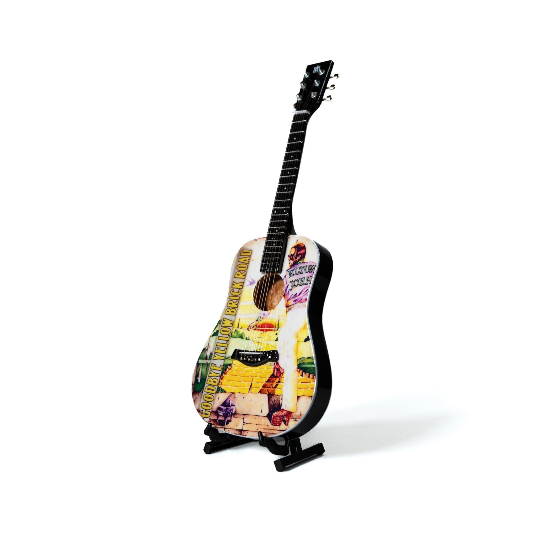 Goodbye Yellow Brick Road Mini Axe