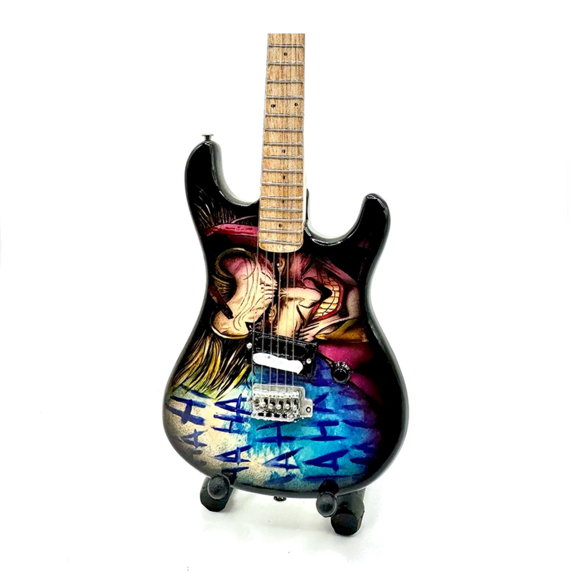 RonzWorld Originals – The Mini Axe