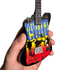 Mötley Crüe (Nikki's Bass) "Sin City" Mini Axe