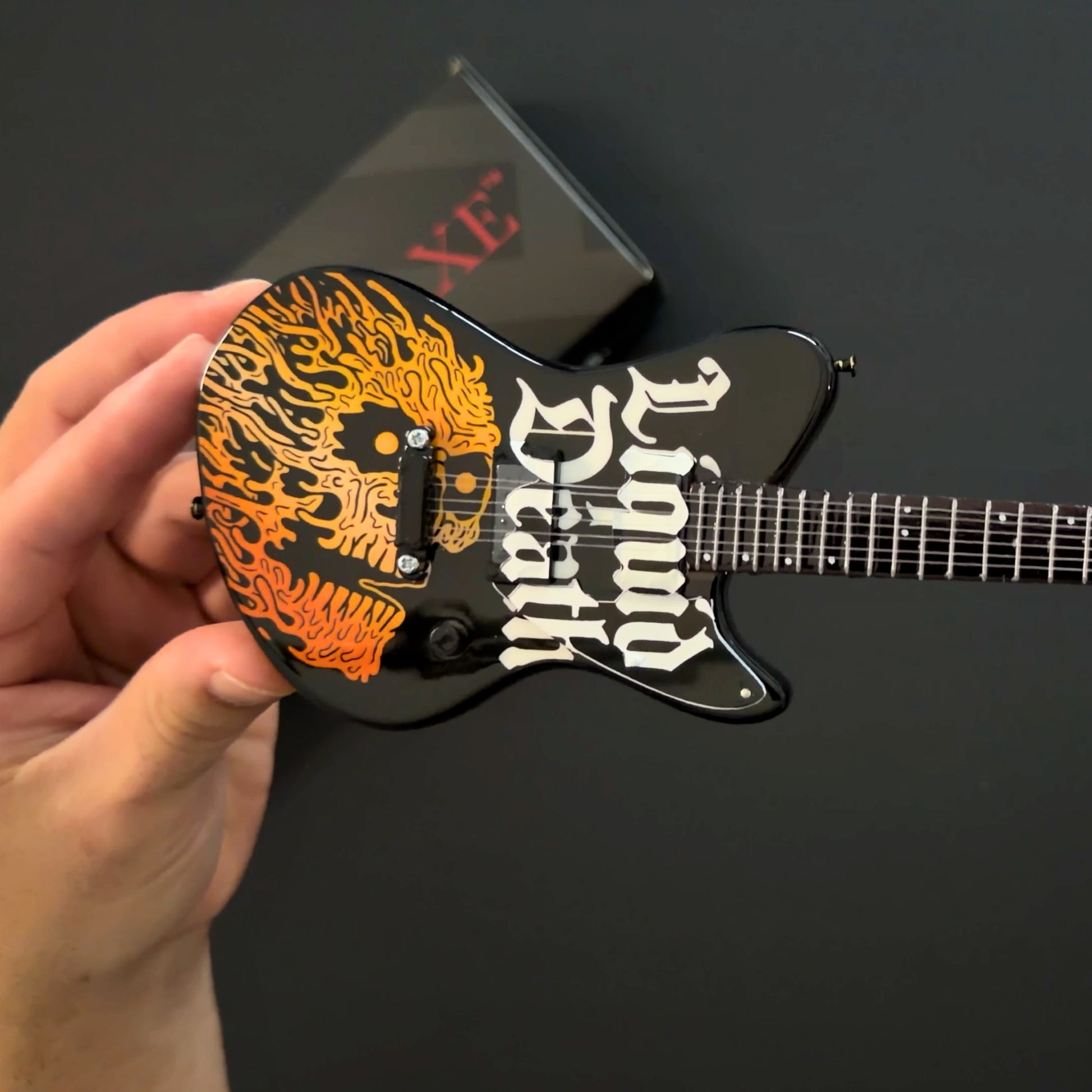 Liquid Death "Death Money" Mini Axe