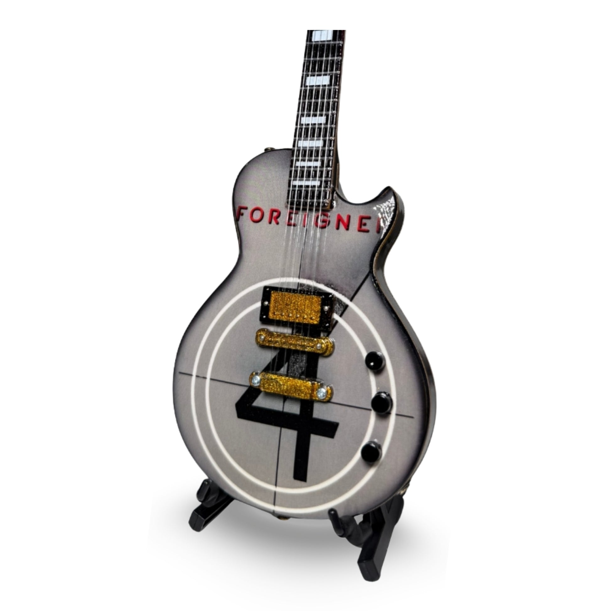 Foreigner "4” Mini Axe