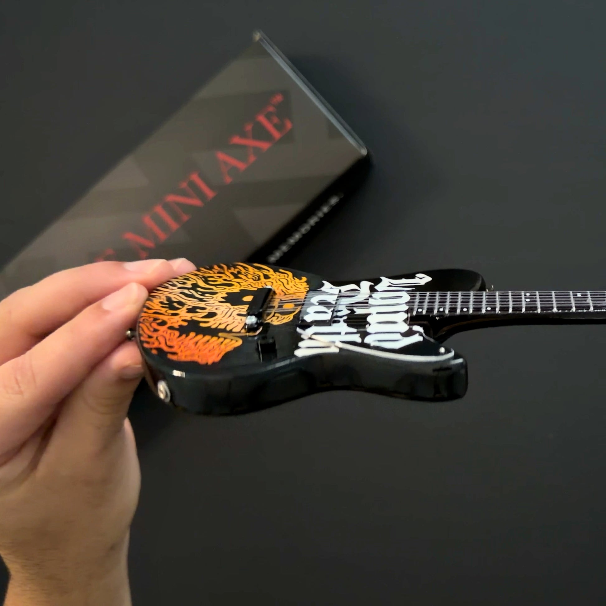 Liquid Death "Death Money" Mini Axe