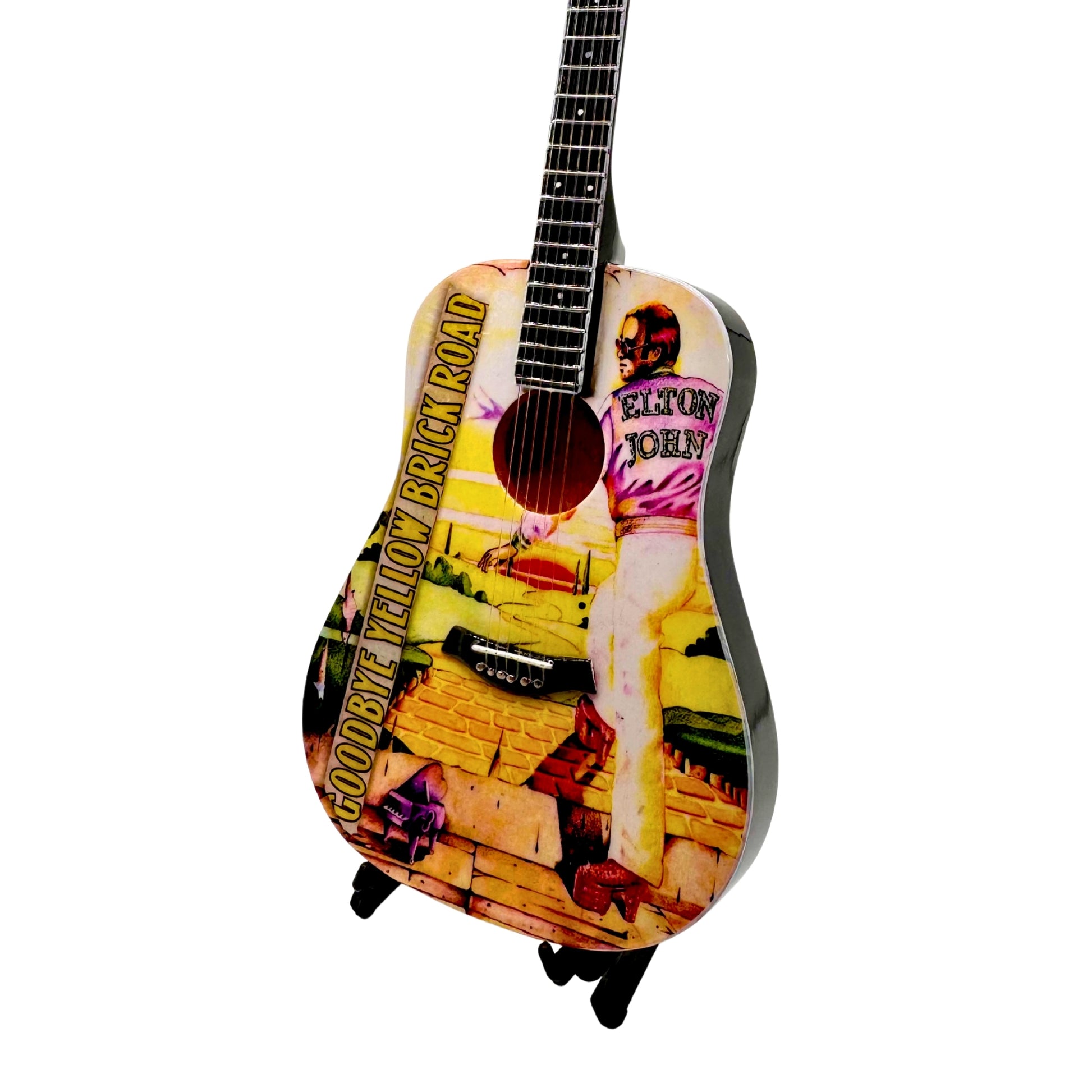 Goodbye Yellow Brick Road Mini Axe