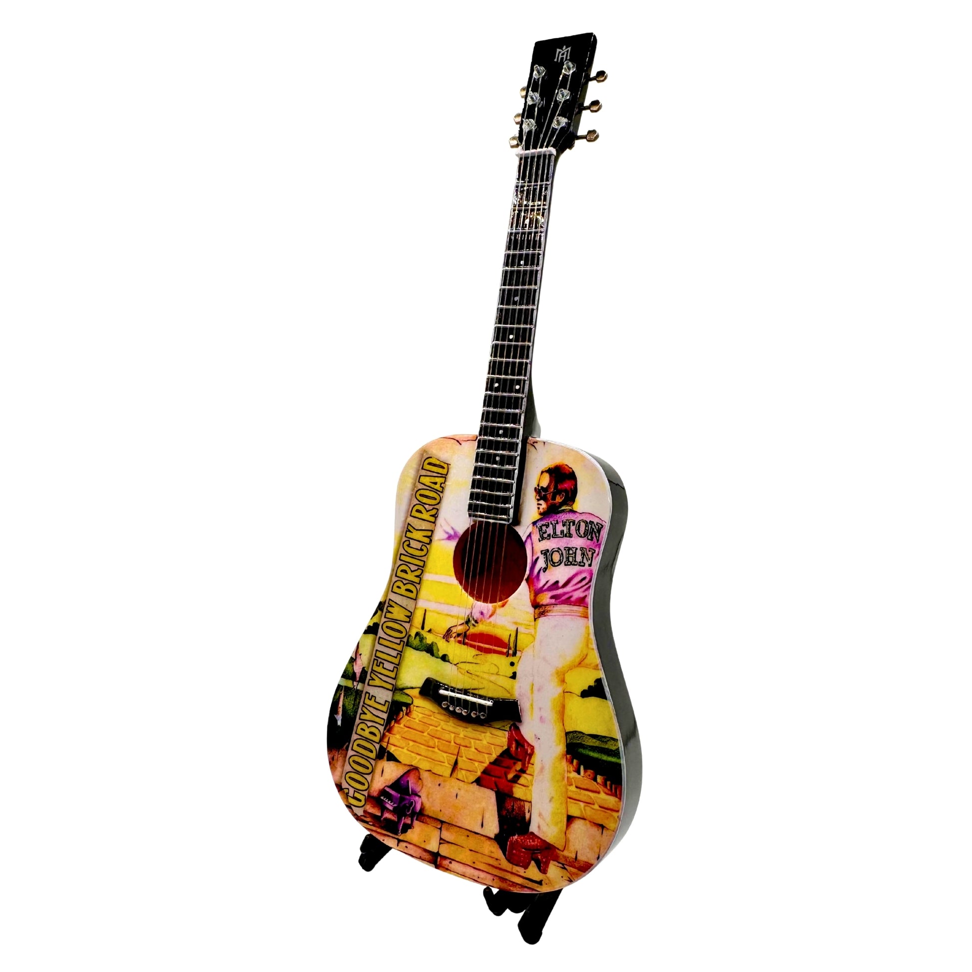 Goodbye Yellow Brick Road Mini Axe