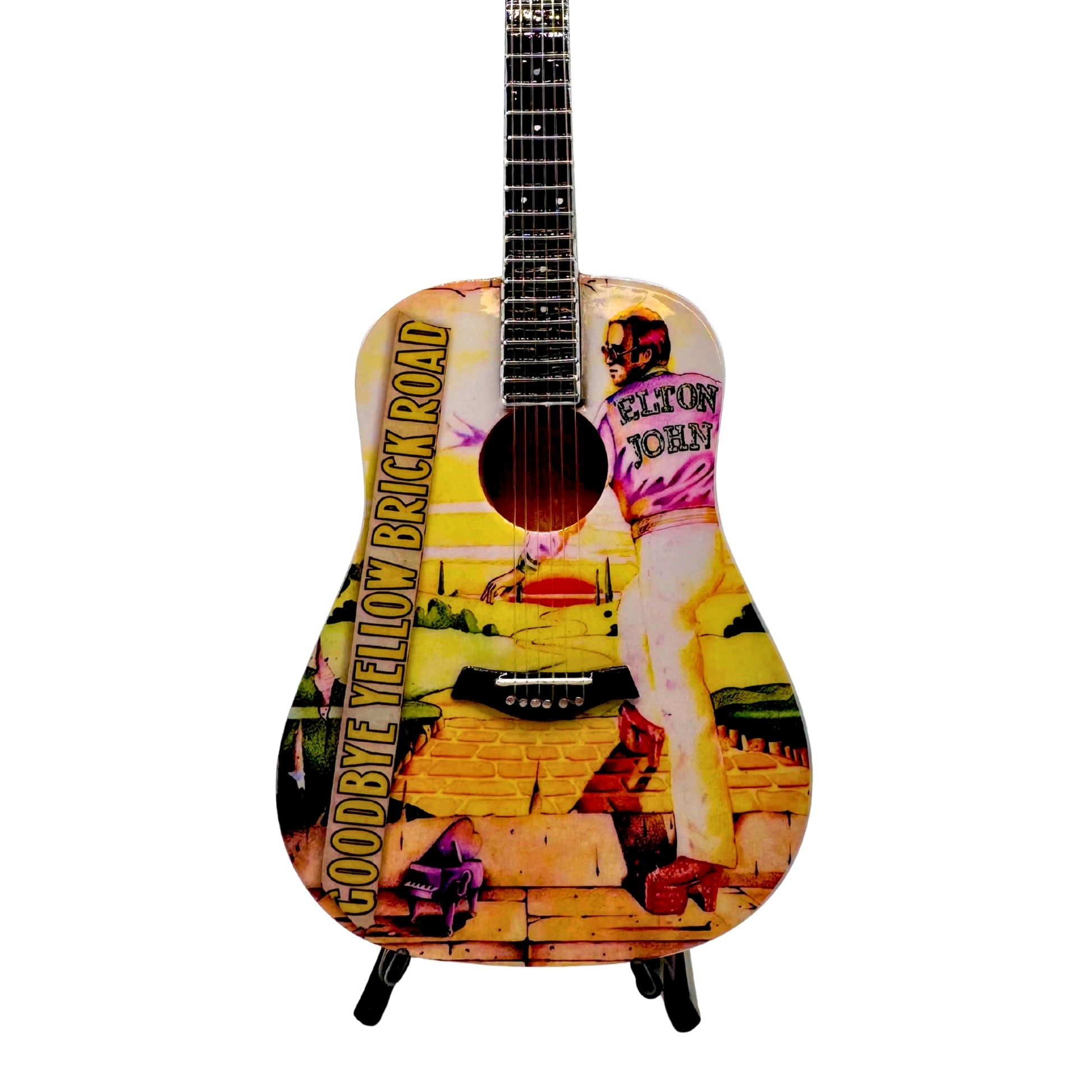 Goodbye Yellow Brick Road Mini Axe