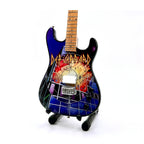 The Complete Def Leppard Collectible Miniature Guitar Set – All 6 Official Designs
