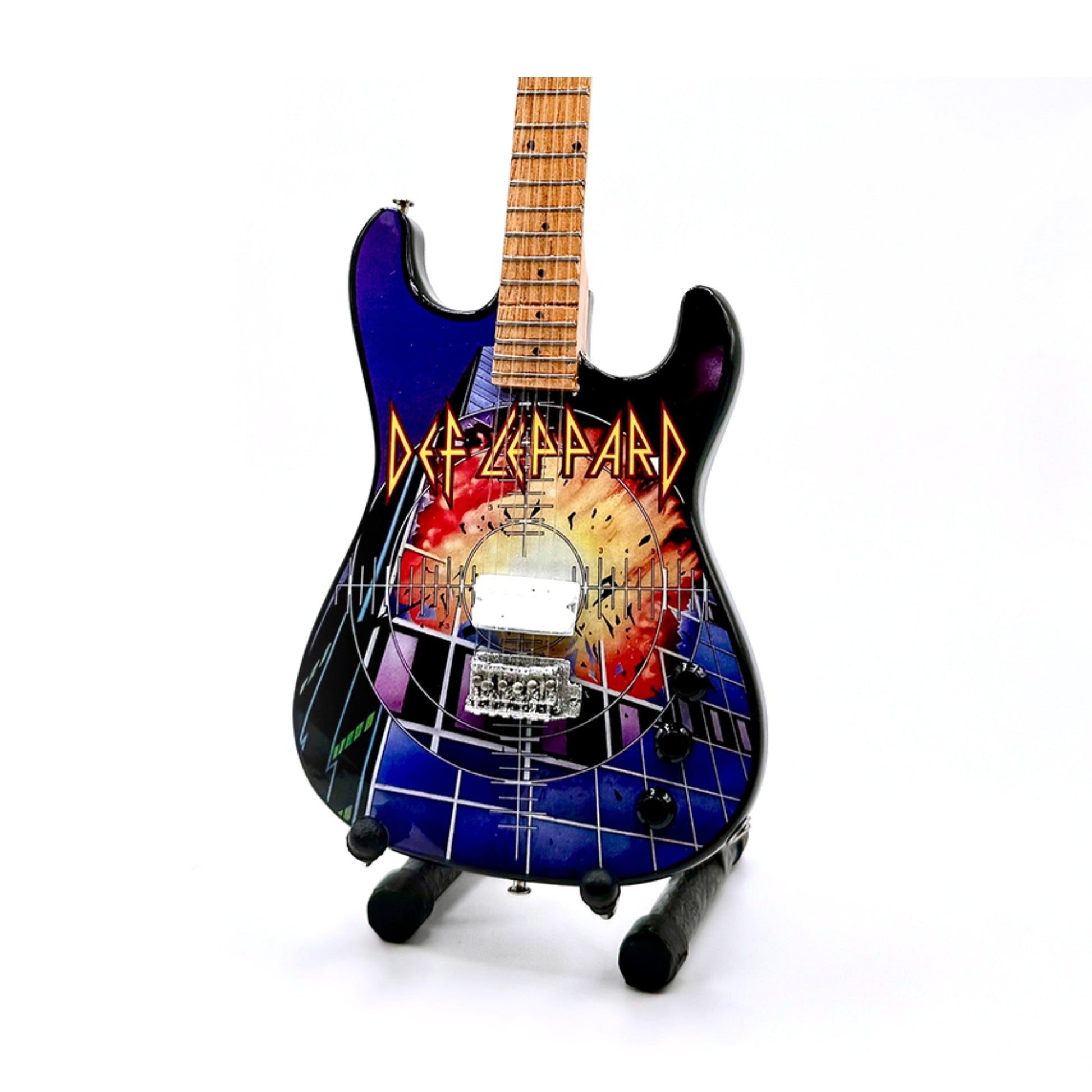 The Complete Def Leppard Mini Axe Set – All 6 Official Designs