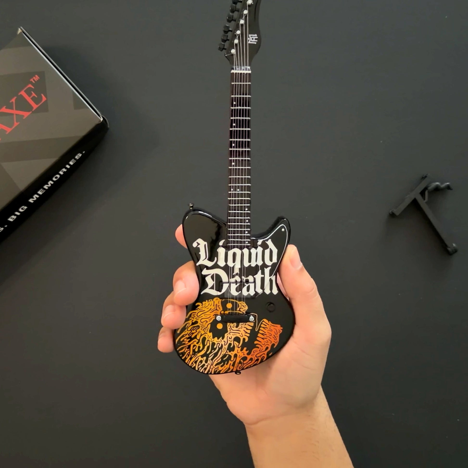 Liquid Death "Death Money" Mini Axe