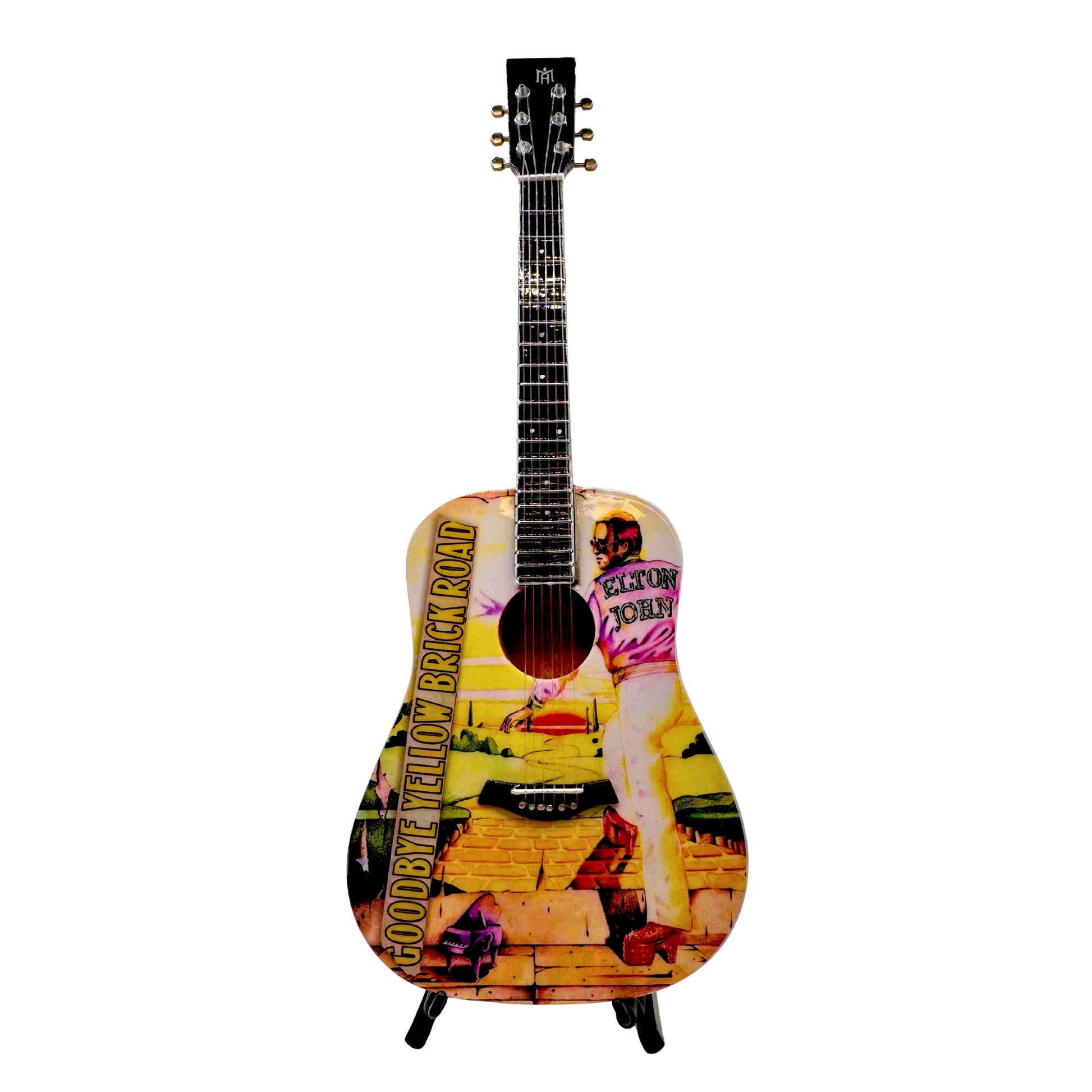 Goodbye Yellow Brick Road Mini Axe