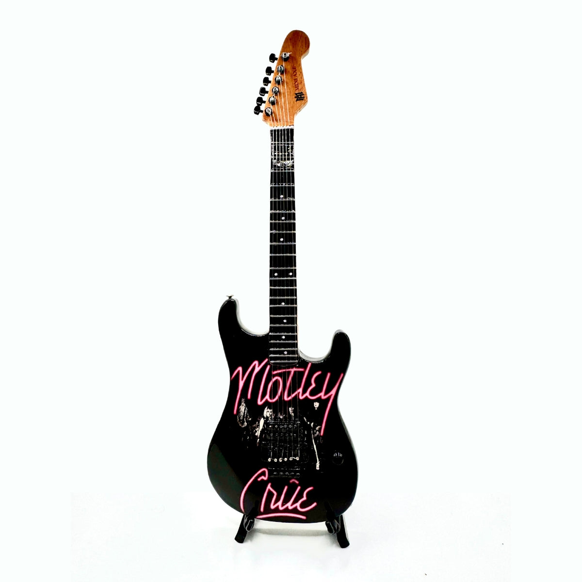 Mötley Crüe "Girls, Girls, Girls" Mini Axe