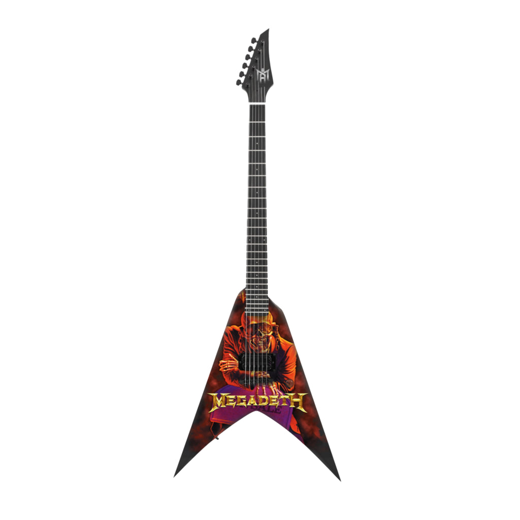 Megadeth Peace Sells...but Who's Buying? Mini Axe