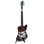 Mötley Crüe (Nikki's Bass) "Smokey Street" Mini Axe