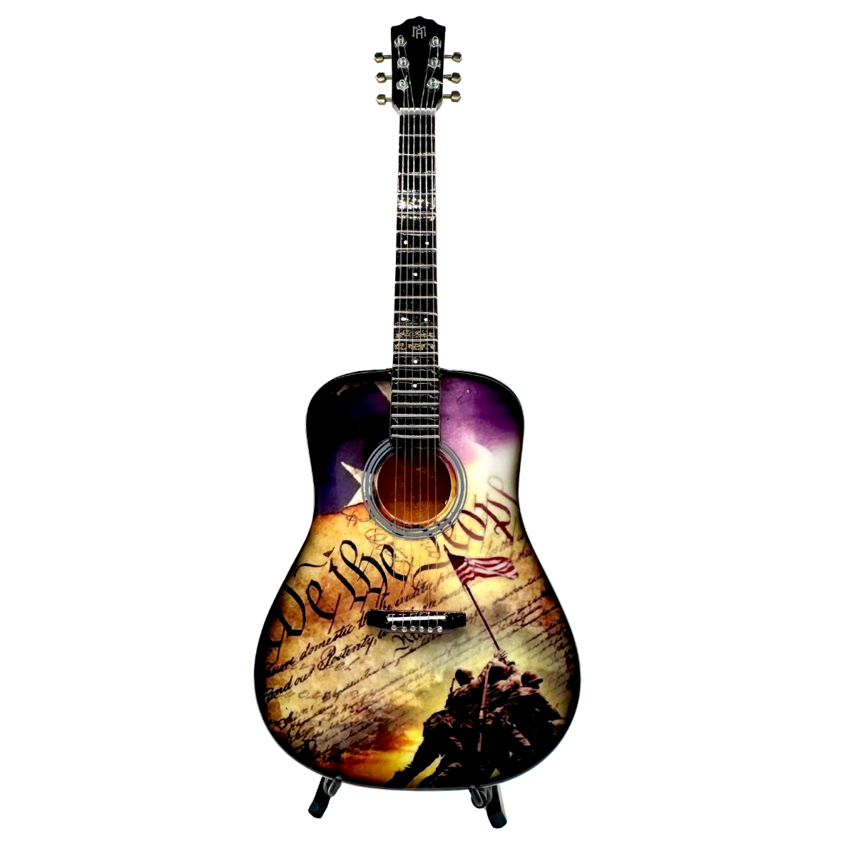 We The People Mini Axe