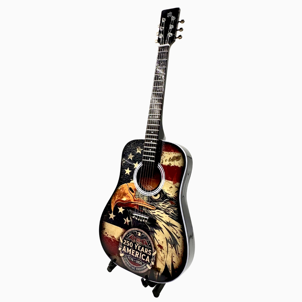 America 250 Mini Axe