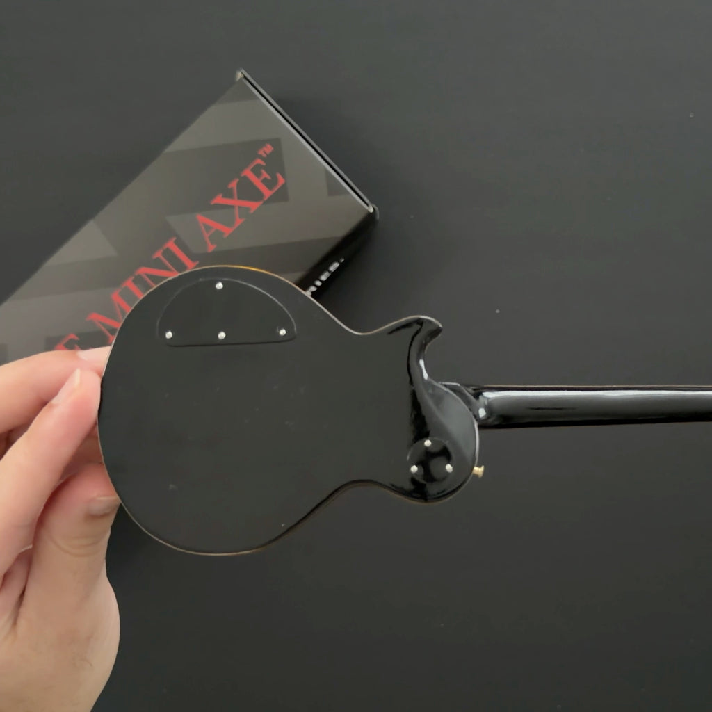 The Prince of Darkness, a Limited Edition Tribute Mini Axe