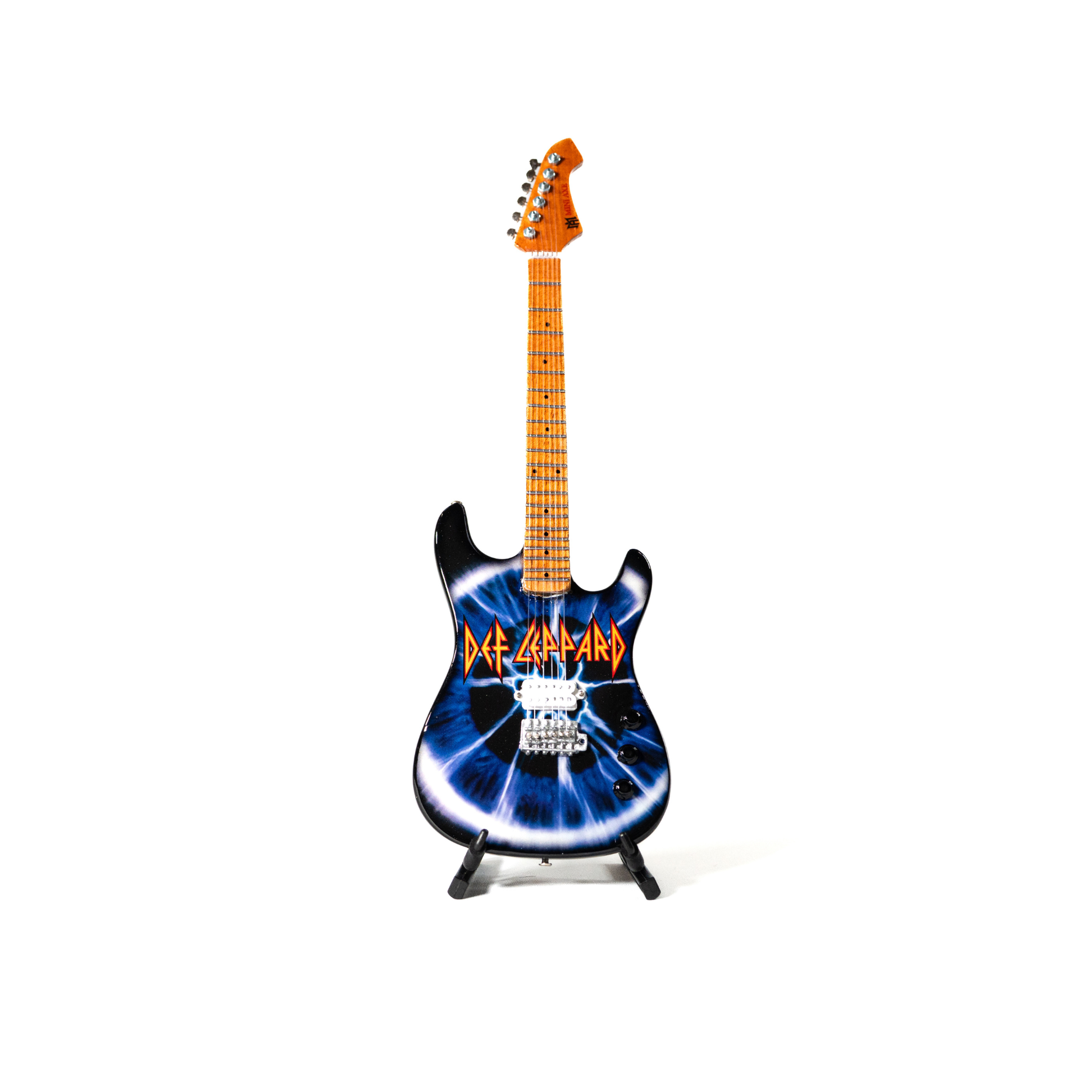 Def Leppard’s “Adrenalize” Mini Axe