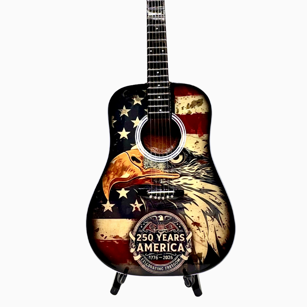 America 250 Mini Axe