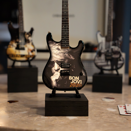 Bon Jovi 2020 Mini Axe