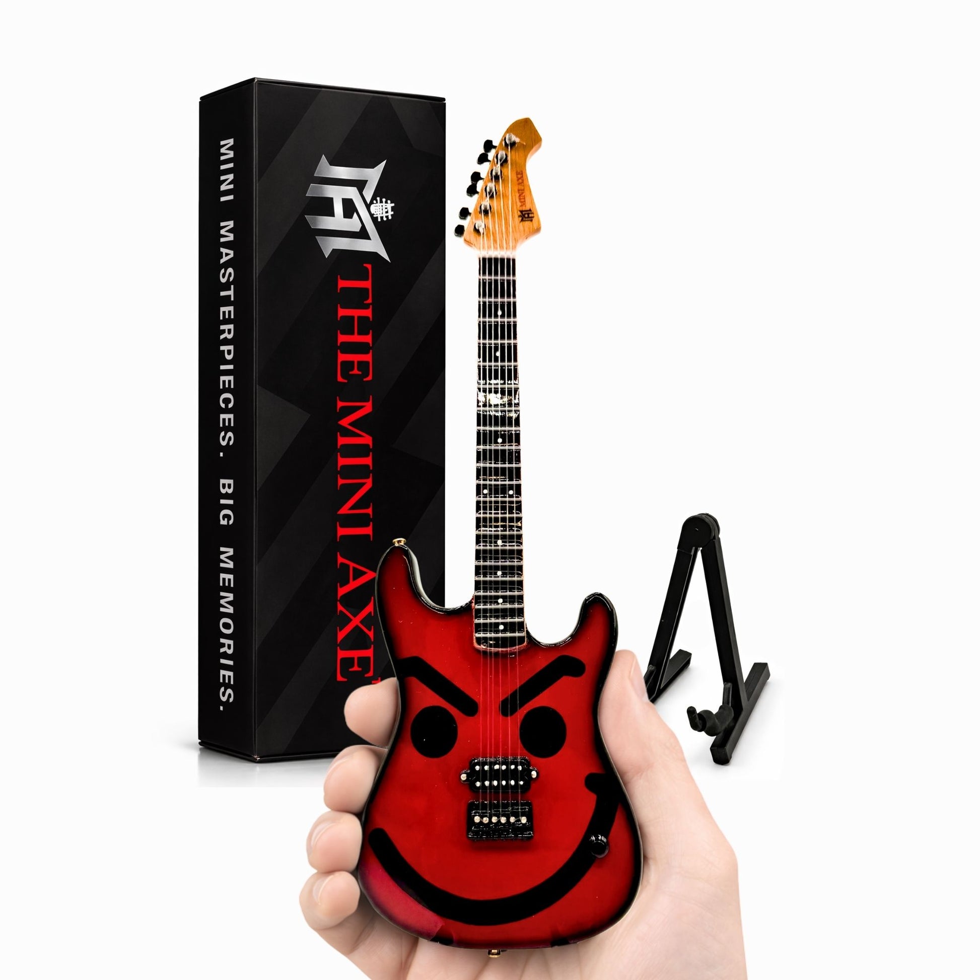 Bon Jovi Have a Nice Day Mini Axe