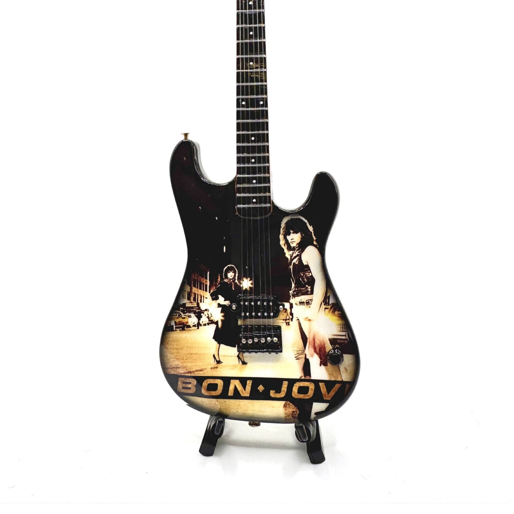 Bon Jovi Mini Axe Set