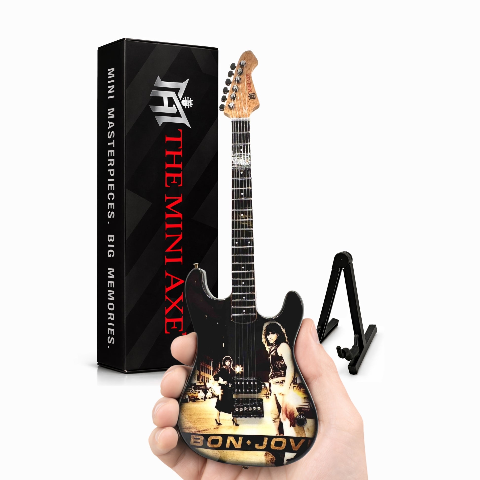 Bon Jovi Original Mini Axe