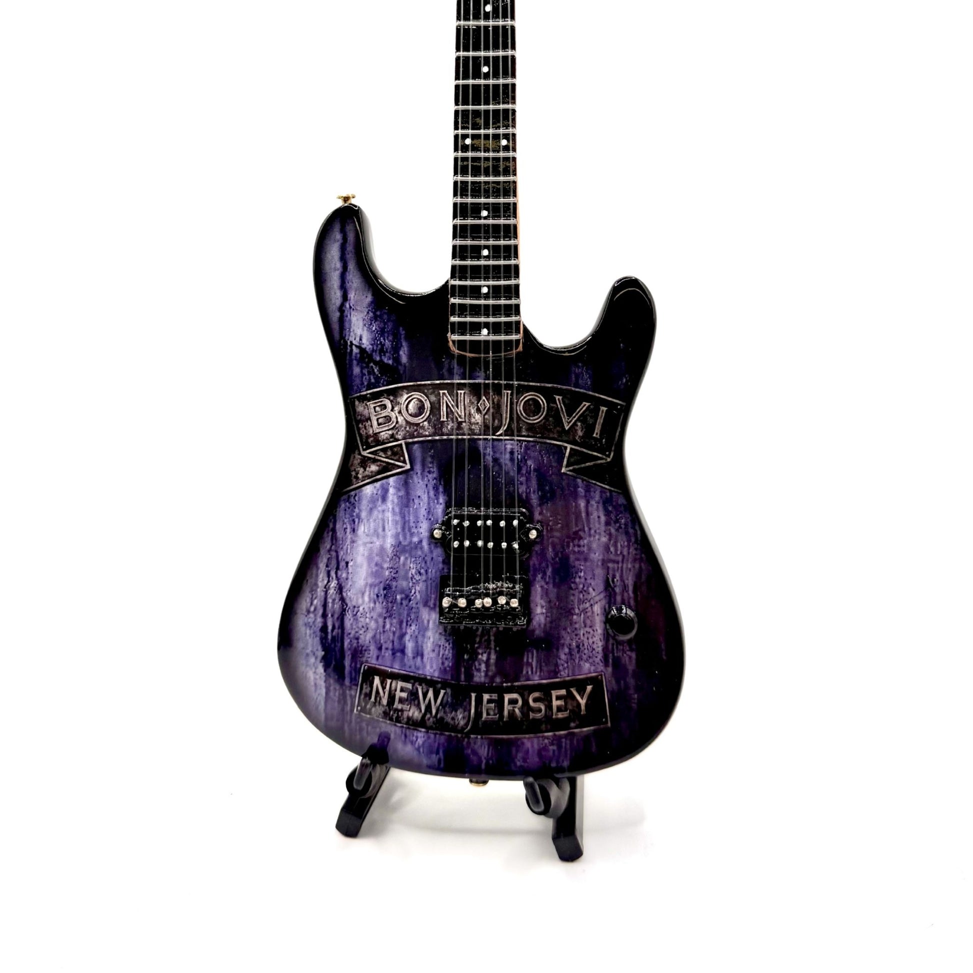 Bon Jovi New Jersey Mini Axe