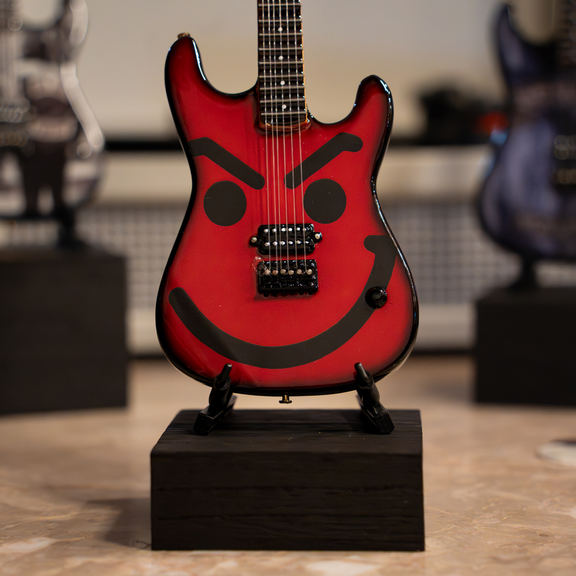 Bon Jovi Have a Nice Day Mini Axe