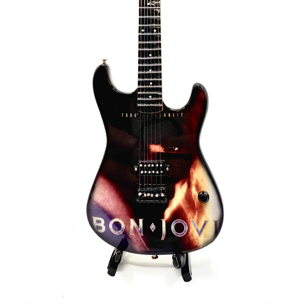 Bon Jovi Mini Axe Set